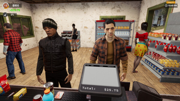 Fuel Station Simulator screenshot 3