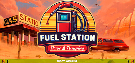 Fuel Station : Drive & Pumping Cheat Engine/CT