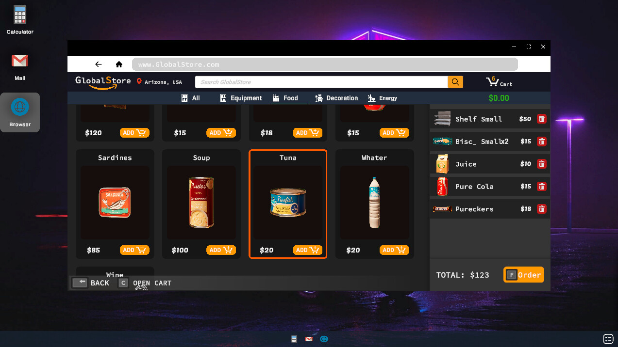 Fuel Station Simulator screenshot 6