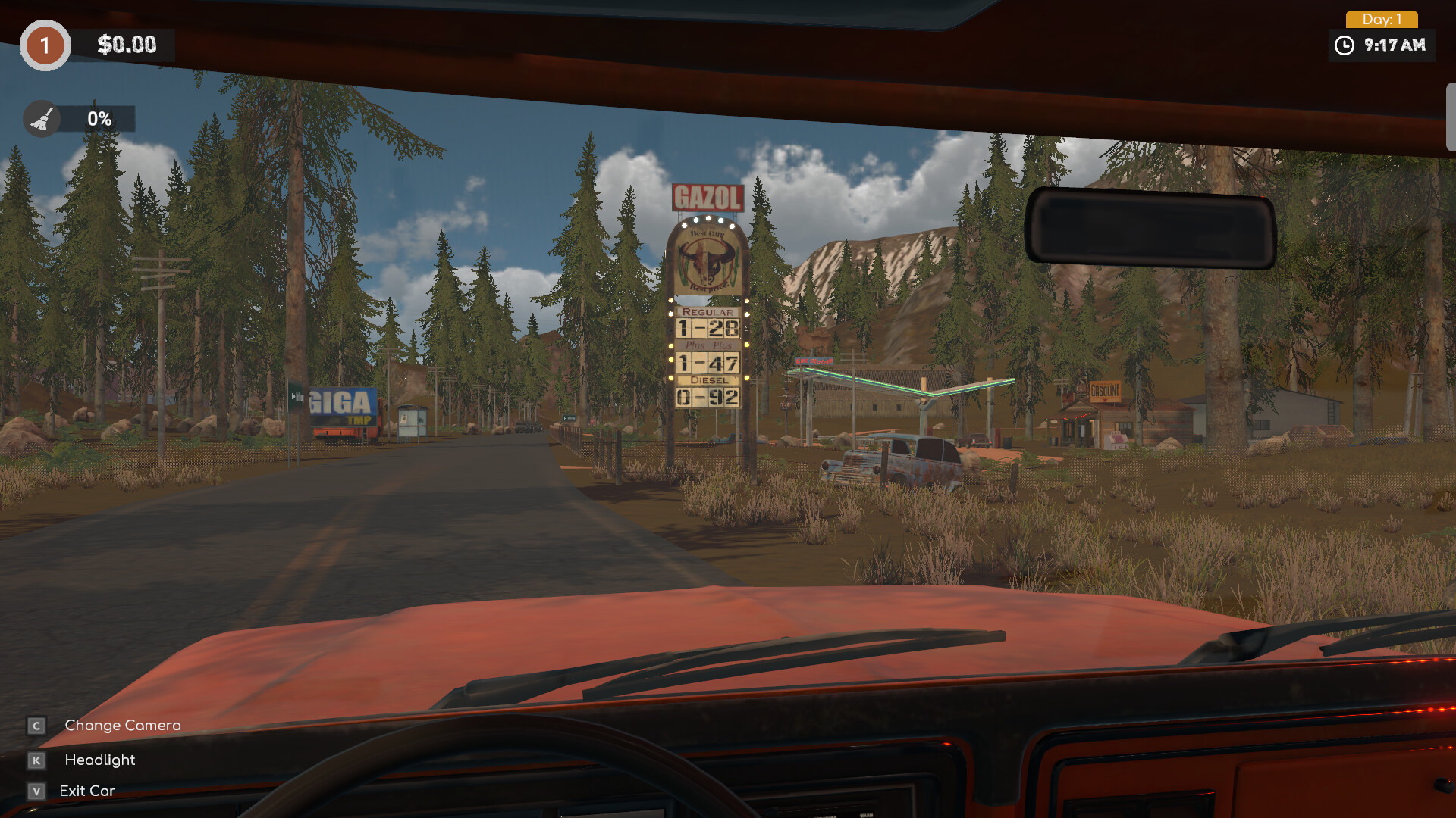 Fuel Station Simulator screenshot 2
