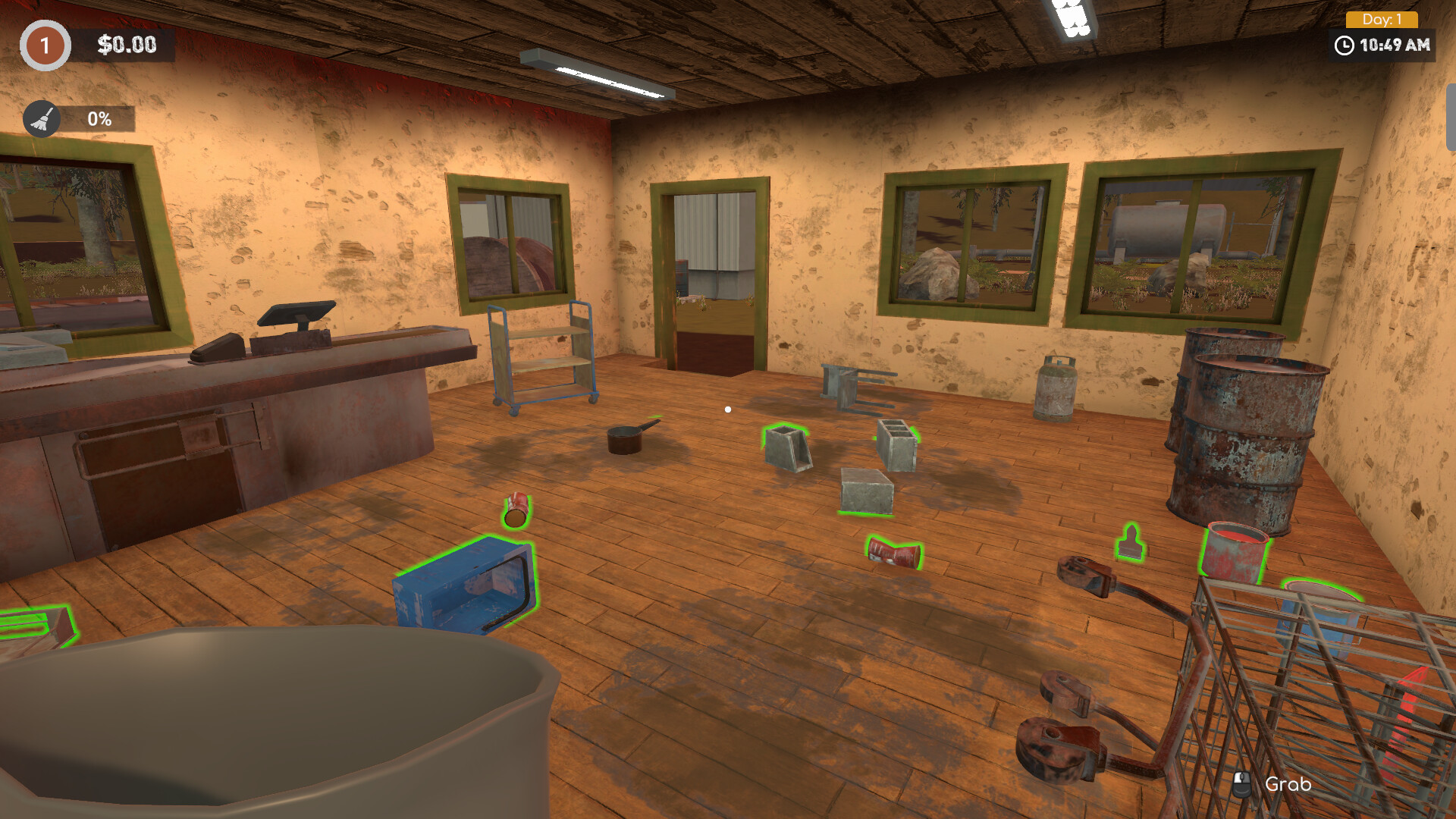 Fuel Station Simulator screenshot 3