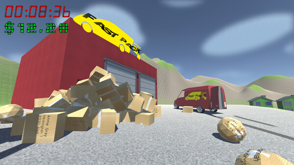 FastPack screenshot 1