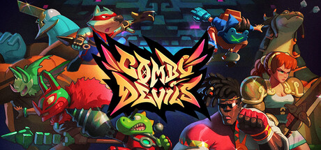 Cover image for Combo Devils