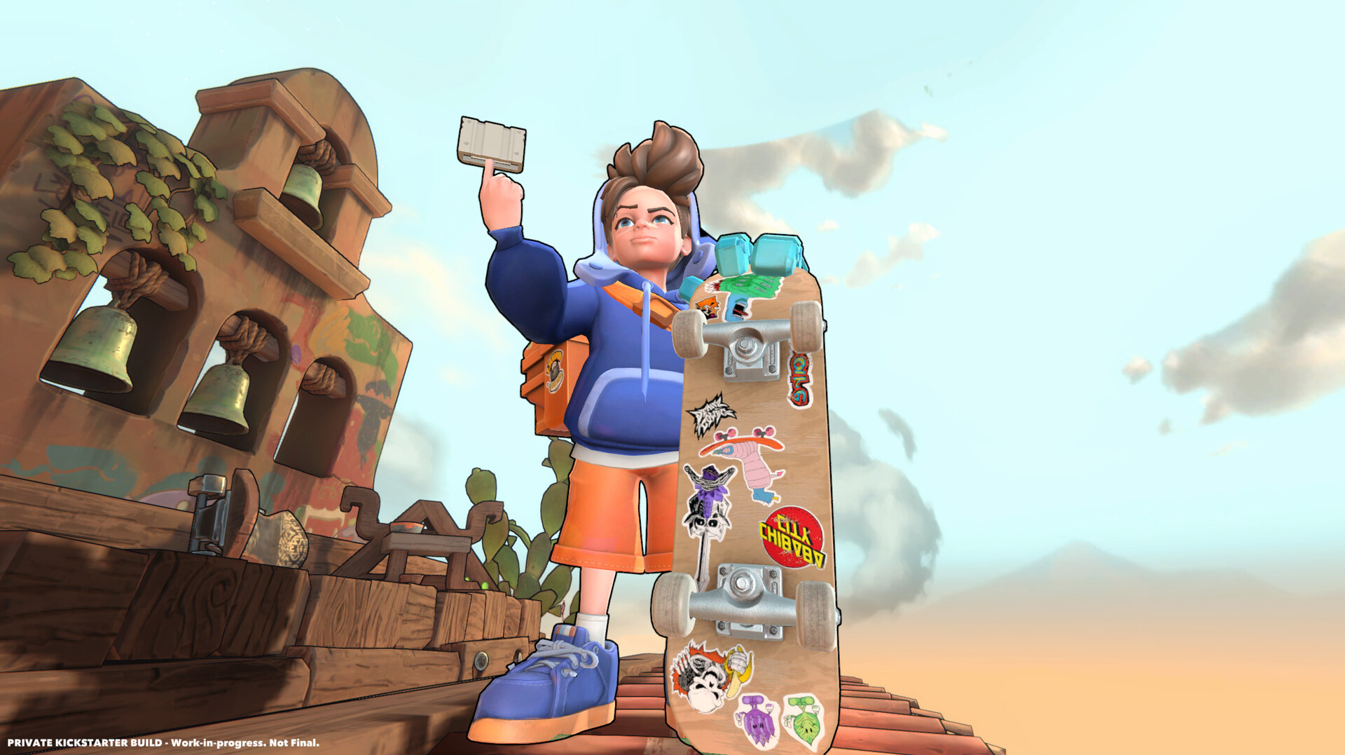 Combo Devils screenshot #6