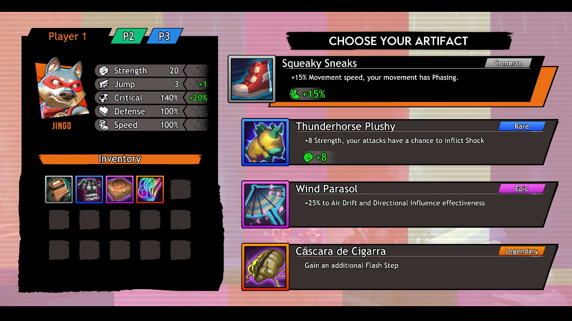 Combo Devils screenshot #4