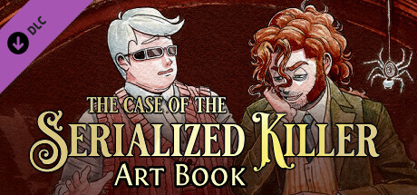 Artbook - The Case of the Serialized Killer banner image