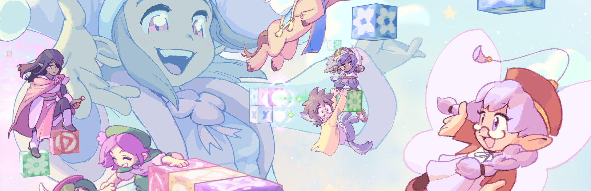 Petal Crash 2