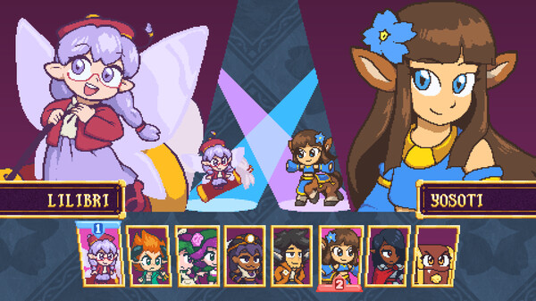 Скриншот 3 из игры Petal Crash 2