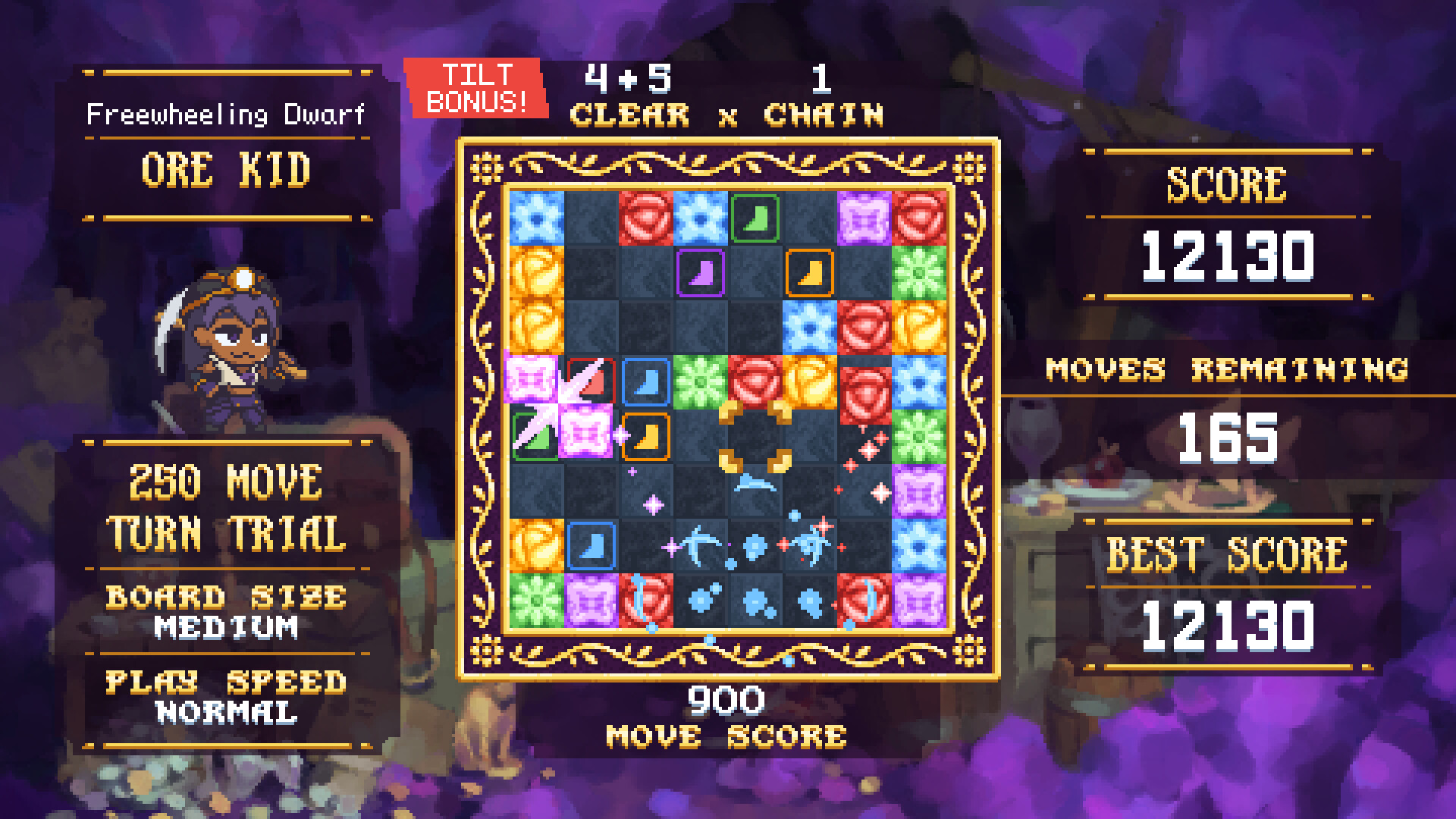 Screenshot 4 from Petal Crash 2