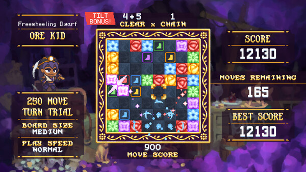 Скриншот 4 из игры Petal Crash 2