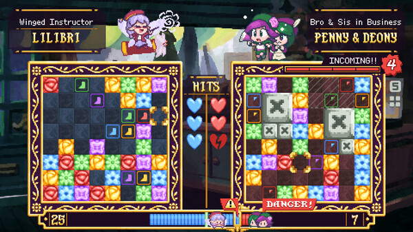 Скриншот 2 из игры Petal Crash 2
