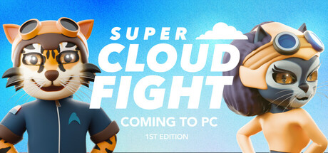 Super Cloud Fight cover art