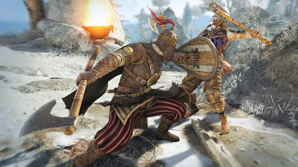 FOR HONOR™ - Varangian Guard Hero