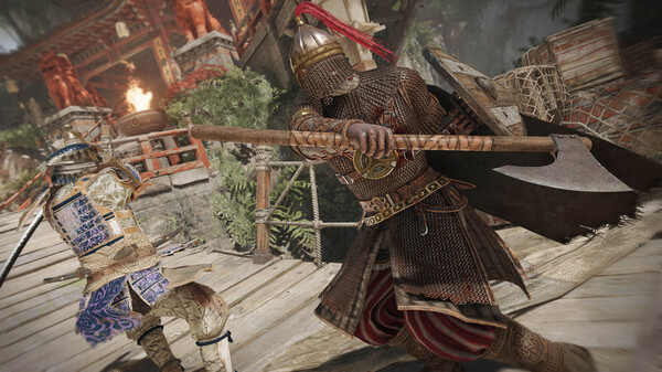 FOR HONOR™ - Varangian Guard Hero