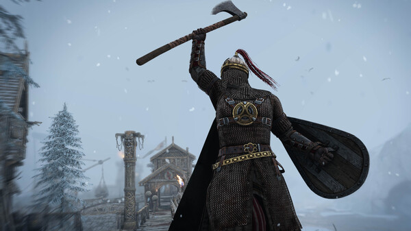 FOR HONOR™ - Varangian Guard Hero
