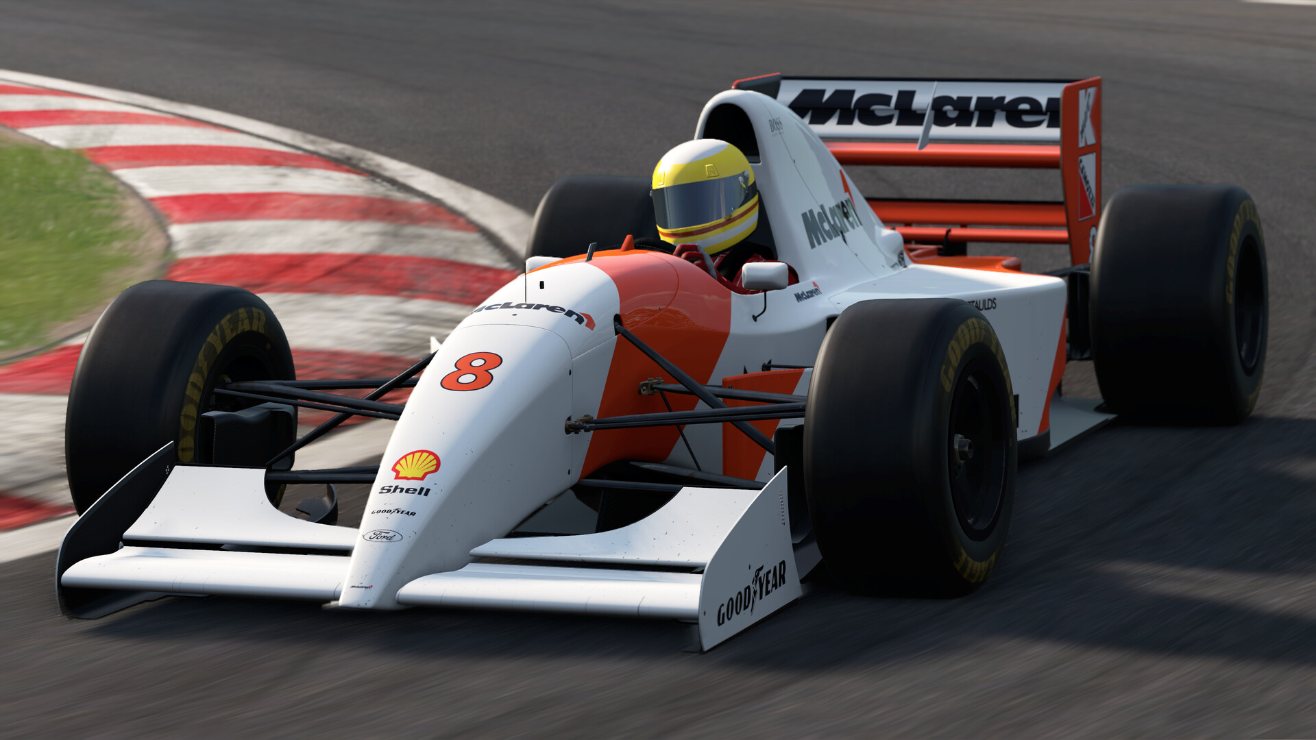 Automobilista 2 - Formula HiTech Featured Screenshot #1