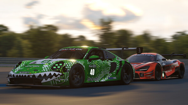 Automobilista 2 - Endurance Pack Pt1