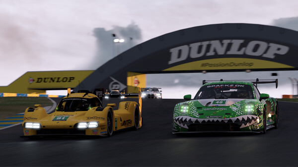 Automobilista 2 - Endurance Pack Pt1