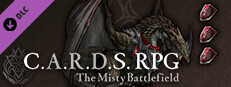C.A.R.D.S. RPG: The Misty Battlefield - AddUnit "Vasbiard" + Starter Equipment Pack Small Capsule Image