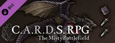 C.A.R.D.S. RPG: The Misty Battlefield - AddUnit "Bartgreisse" + Starter Equipment Pack Small Capsule Image