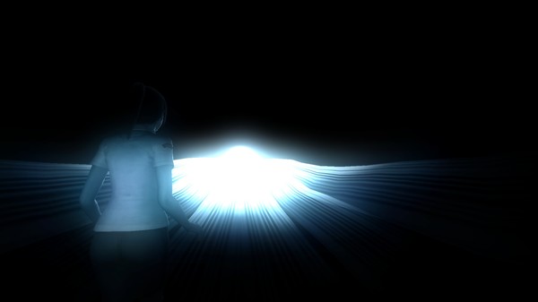 Screenshot z DreadOut