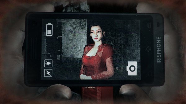 Screenshot z DreadOut