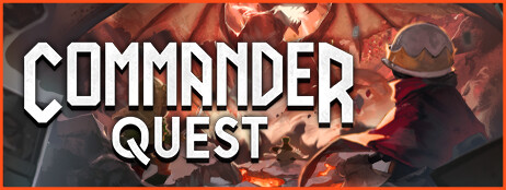Commander Quest cover art
