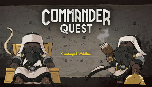 Commander Quest