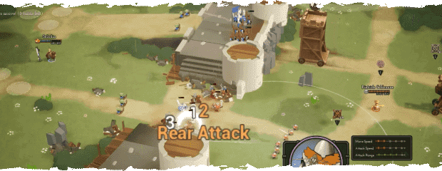 牌兵布阵 (Commander Quest)