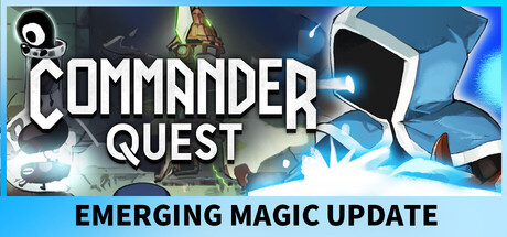 Commander Quest header banner