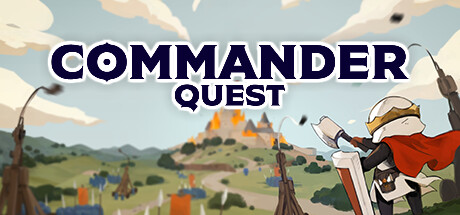 Commander Quest Cover Image