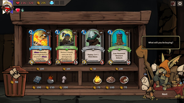 Commander Quest Screenshot