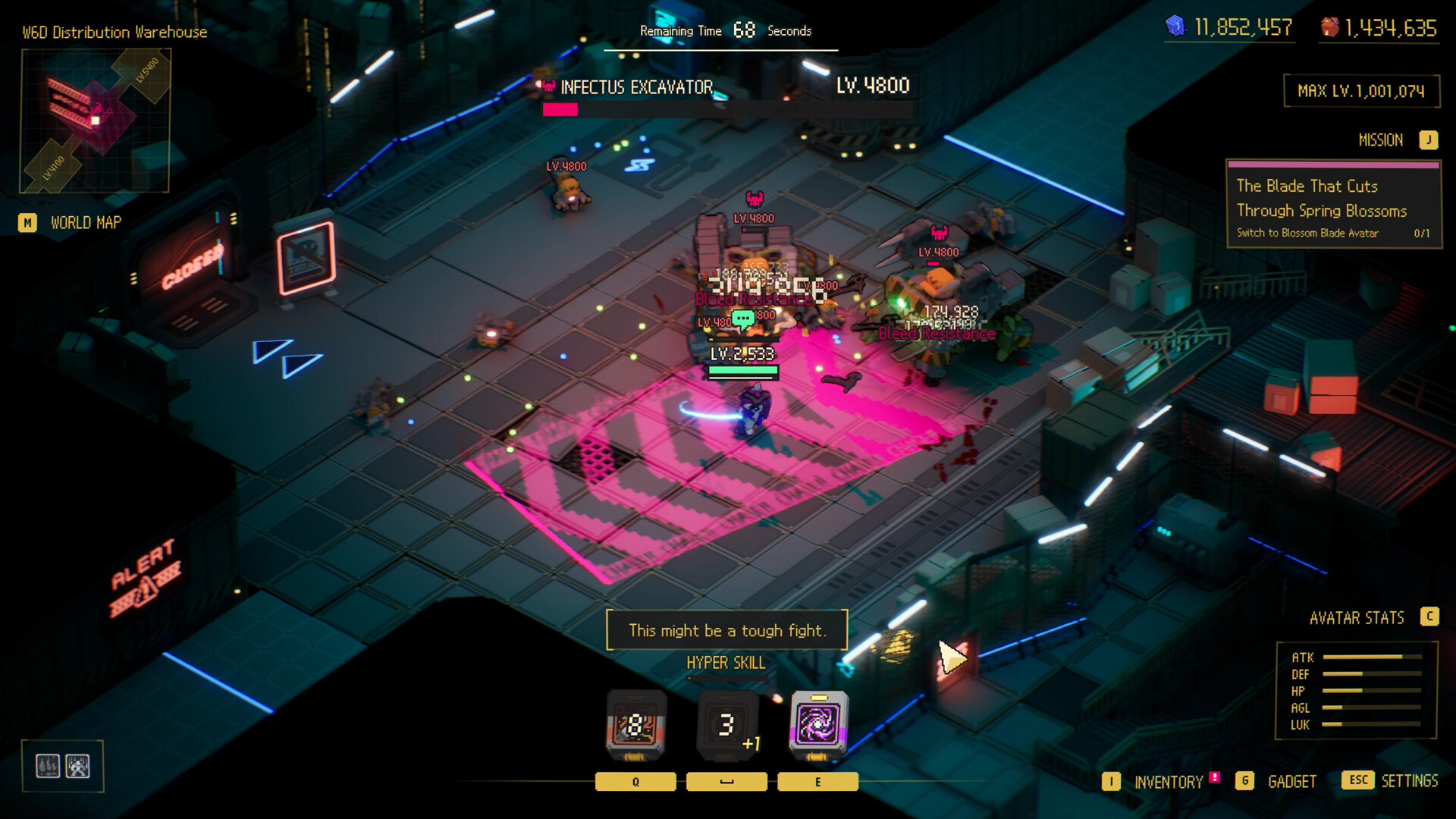 Ascend to ZERO screenshot 3