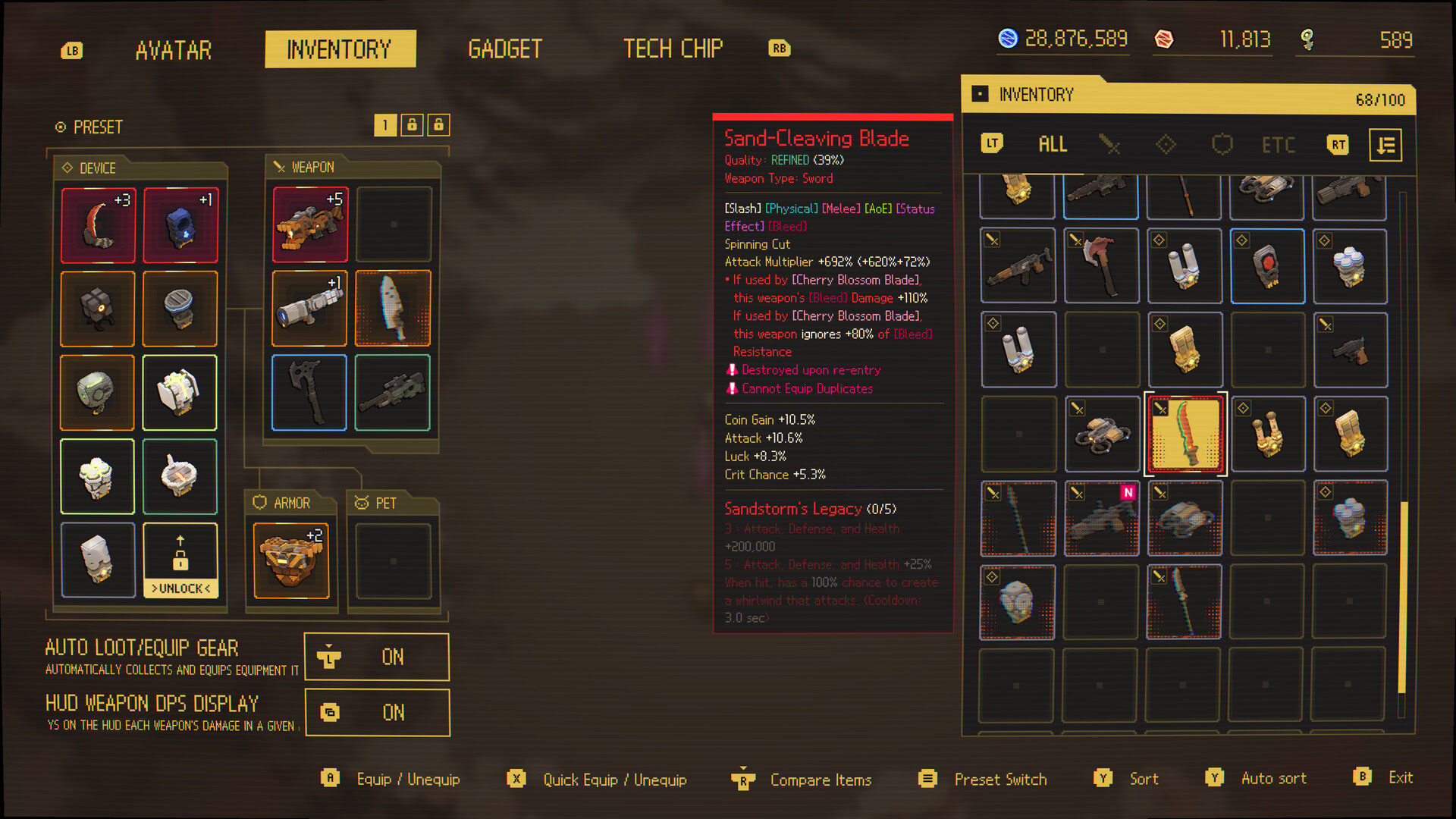 Ascend to ZERO – Screenshot 6