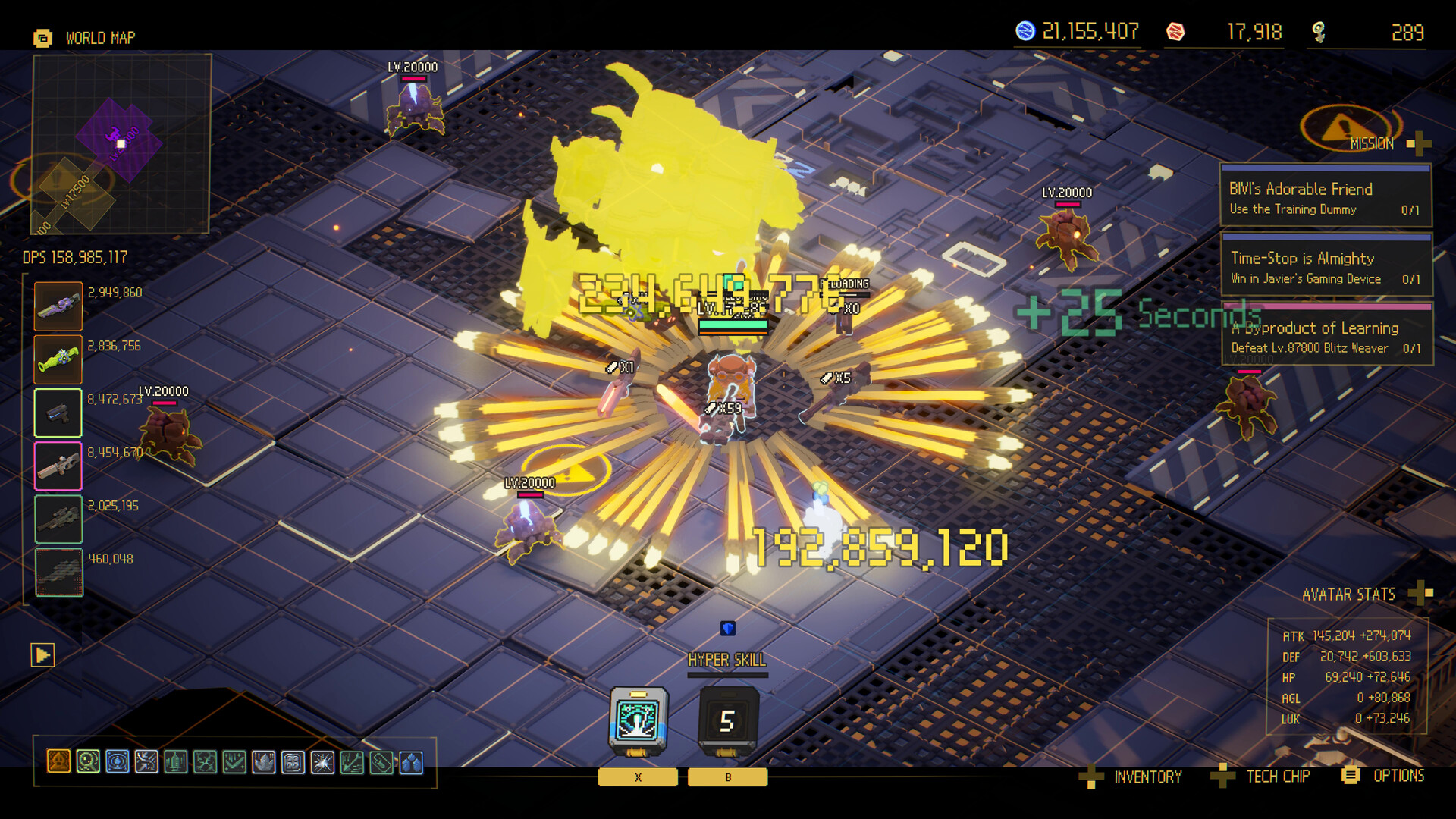 Ascend to ZERO screenshot 2