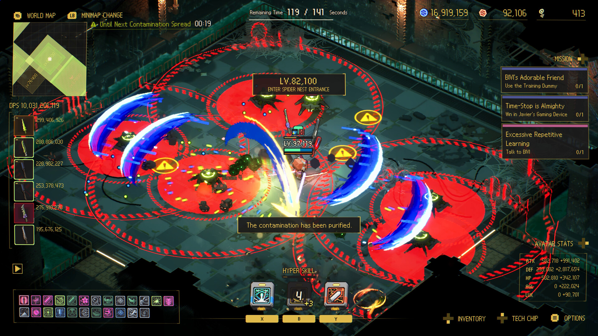 Ascend to ZERO Featured Screenshot #1