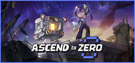 Ascend to ZERO cover art
