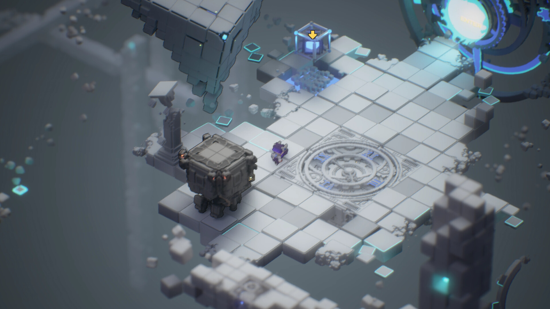 Ascend to ZERO screenshot 2