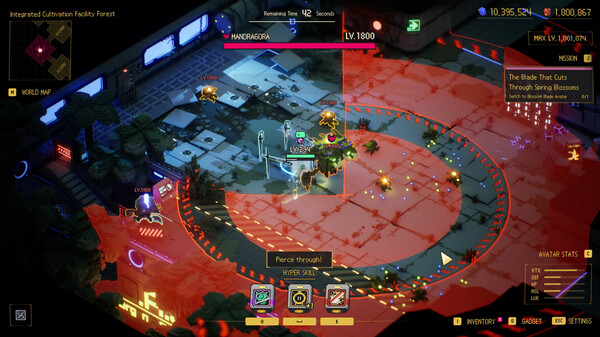 Ascend to ZERO screenshot 5