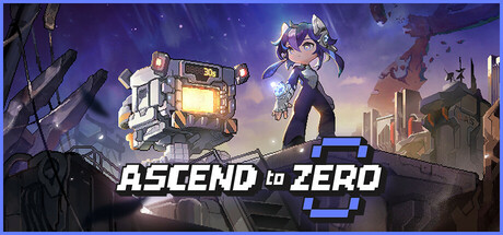Ascend to ZERO game cover