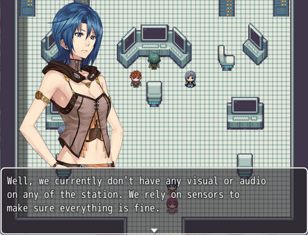 Space Detective: The Case of the Rebel Robot Soundtrack screenshot 1