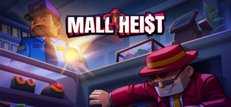 Mall Heist banner