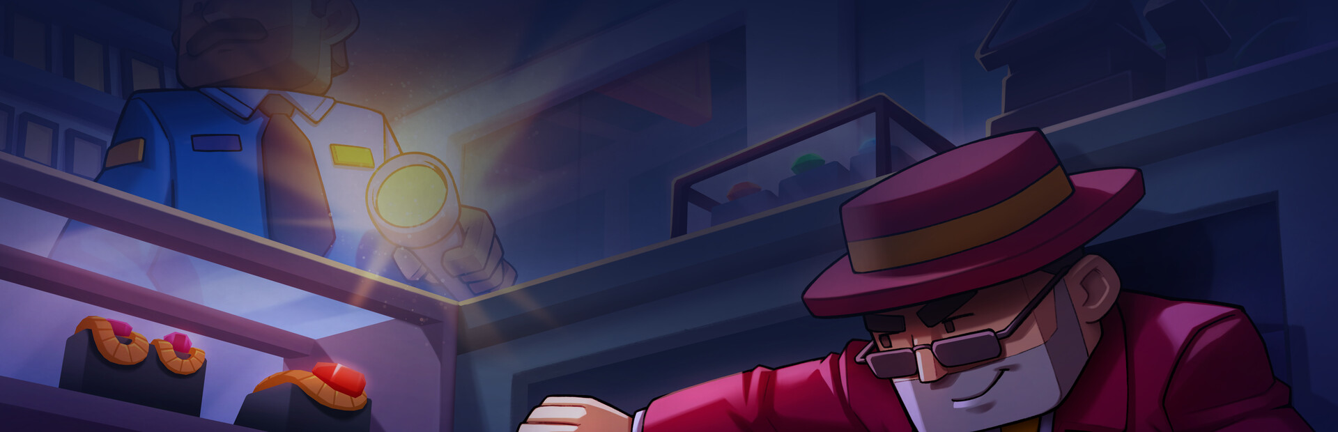 Mall Heist