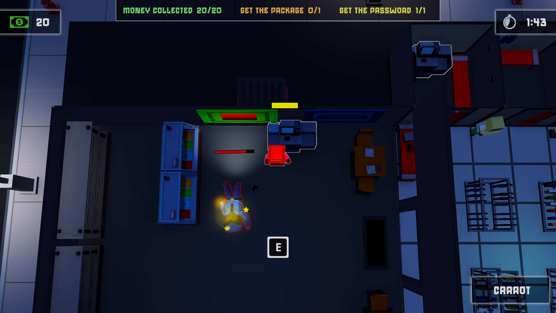 Mall Heist Featured Screenshot #1
