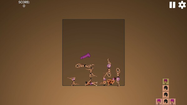 Screenshot 3 of Gachi Feasting - more gameplay footage