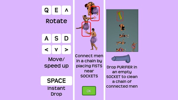 Screenshot 4 of Gachi Feasting - final gameplay screenshot