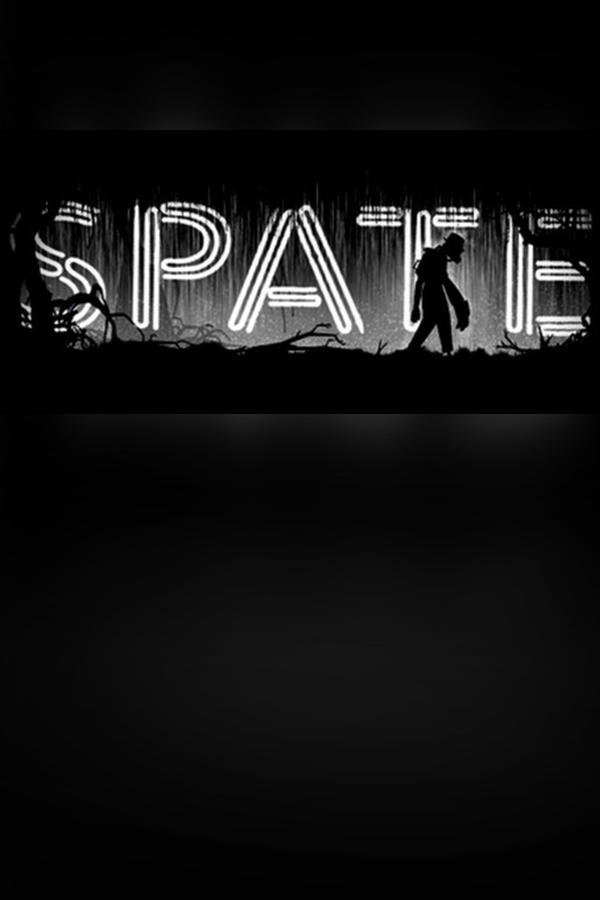 Cover art of Spate