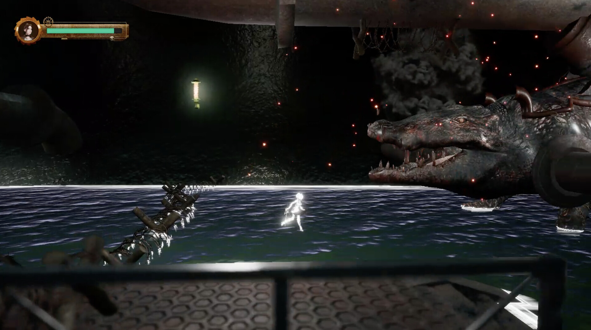 STEAM TRIGGER 스크린샷 2