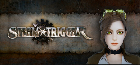 STEAM TRIGGER — Steam game cover