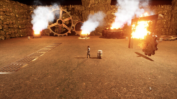 STEAM TRIGGER screenshot 9